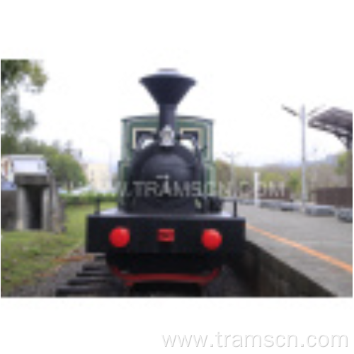 4 person Mini electric sightseeing train tourist price